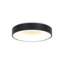 LED Deckenleuchte Ring, &Oslash;38cm 30W 2700K, 2700Lm