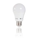 LED Kugelbirne  E27, 10W, 240&deg;, 806lm, 2900K dim