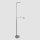 LED- Stehlampe Turound 10W+ 40W, 2700K, 4000+1000lm dim schwenkbar
