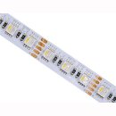 Flex Stripe SMD5050/72 RGB+WW (2700K), 4-Chip, 10mm,...