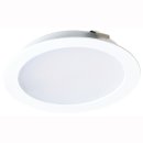 Ein- und Aufbauleuchte Loox 3W 12V IP20, dim DA55mm