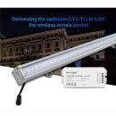 Milight LED-Wallwasher SYS-RL1 24W RGB+CCT 24V IP66 100cm