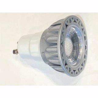 LED GU10 COB 7W, 15&deg;/36&deg;,dualwei&szlig;/DTW 3000K, 700lm