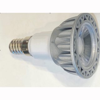 LED E14 COB 7W, DTW 3000K, 700lm 60&deg;