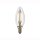 Kerzenbirne LED Faden Filament 5W 630lm, E14, 2700K dim RA90