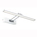 LED- Spiegel- und Bilderleuchte Beam Sixfty 60cm Breite, 2700K, 11W, 1250lm, 998.90