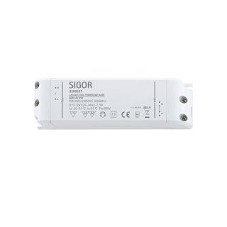 LED Powerline BaseTrafo 0-60W-24V IP20 9200201