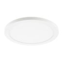 LED Auf-Einbauleuchte Fled 30W CCT 3000-5000K 330mm IP20