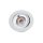 LED Downlight 7W Argent Flat 36&deg; CRI90, dim, DA=68 inkl.Treiber IP20