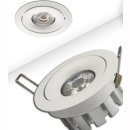 Downlight SUNSET, wei&szlig;, 15W, 45&deg;, CRI95, DA=85,...