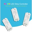 2.4 MiLight Controller 12V/24V 4-Zonen  f. RGB+W Flex...