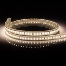 Mikalux 230V LED Lichtschlauch 120 SMD-LED 2835 LEDs/m,...