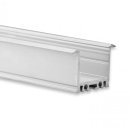 Alu Einbau-Profil PN21 Galaxy  f. LED-Streifen, 30 x...