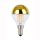 Kopfspiegellampe LED Filament 2W 180lm, E14, 2700K, gold