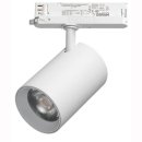 Stromschienenstrahler 42W COB LED, Focus 20-70&deg;,...