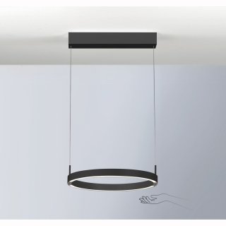 LED Pendelleuchte Float up&amp;down 39W bis 5000Lm dimmbar 2300K-5000K