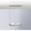 LED Pendelleuchte Float up&amp;down 39W bis 5000Lm dimmbar 2300K-5000K