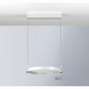 LED Pendelleuchte Float up&amp;down 39W bis 5000Lm dimmbar 2300K-5000K