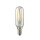 LED R&ouml;hrenlampe T25 E14 Filament 4,5W 2700K warmwei&szlig; 470Lm  dim