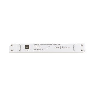 LED-Schaltnetzteil POWERLINE Triac dim slim 0-30W 24V ultraschmal IP20