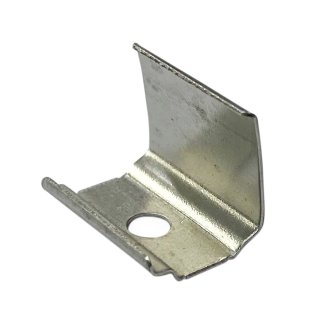 Befestigungsklammer f&uuml;r Alu-Winkelprofil Tex mini