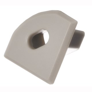 Endkappe f&uuml;r LED-Winkelprofil Tex mini