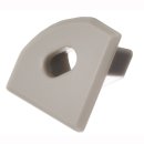 Endkappe f&uuml;r LED-Winkelprofil Tex mini