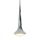 Look at me choice III Led Pendelleuchte 3er mit Baldachin 85cm, 3x8W