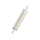 Osram R7s LED 12W 118mm 2700K 300&deg;,1521lm, wie 100W, nicht dimmbar