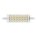 Osram R7s LED 16W 118mm 2700K 300&deg;,2000lm, wie 125W,...