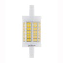 Osram R7s LED 12W 78mm 2700K 300&deg;,1521lm, wie 100W,...