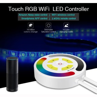 LED Controller Touch RGB WiFi *Milight/Miboxer* Alexa Serie YL1