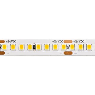18W/m PRO LED-Streifen 2700/3000/4000K 5m 192 LED/m IP20 24V 2714lm/m RA90