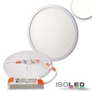 LED Downlight Flex 23W, prismatisch, 120&deg;,...