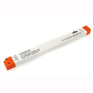 Snappy LED-Treiber SL100-24VF, 0-100W, schmal und lang