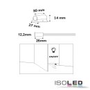 MiniAMP Kontakt-SENSOR rund, Einbau/Aufbau, 12-24V DC, 3A