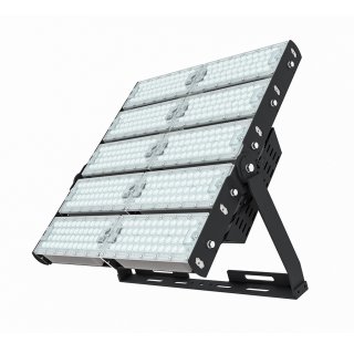 LED Fluter, Geb&auml;ude- und Stadionleuchte 960W IP65 60/90&deg; oder 140/100&deg;