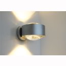 Top Ligt LED Wandleuchte PUK MAXX WALL, 2x10W, 140x80,...