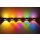 LED Wandleuchte PUK MAXX WALL 140x80 mit Linsen