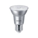 Philips MASTER LEDspot E27 PAR20 6W 500lm 40D - 827 Extra Warmwei&szlig; | Dimmbar - Ersatz f&uuml;r 50W