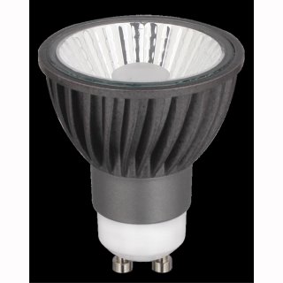 GU10 8W LED HALED 3 36&deg; 2700K dim 500lm RA95