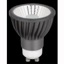 GU10 8W LED HALED 3 36&deg; 2700K dim 500lm RA95