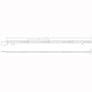 Synergy 21 LED Flex LED Flex Strip warmwei&szlig; DC24V...