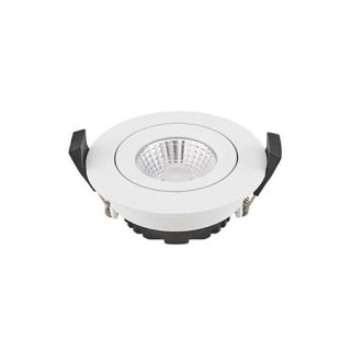 Downlight Diled 6W CCT gelb-dimmbar DTW 2300-2700K, 36&deg; CRI95, DA=68, interner Trafo