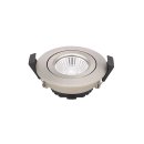 Downlight Diled 6W CCT gelb-dimmbar DTW 2300-2700K,...