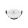Downlight Diled 6W CCT gelb-dimmbar DTW 2100-2700K, 36&deg; CRI95, DA=68, interner Trafo (ehemals Haled)