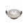 Downlight Diled 6W CCT gelb-dimmbar DTW 2300-2700K, 36&deg; CRI95, DA=68, interner Trafo (ehemals Haled)