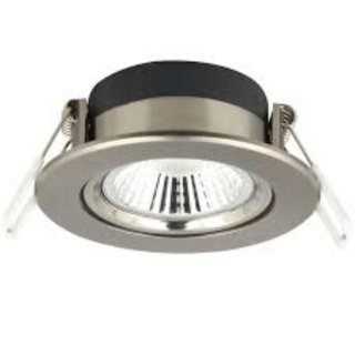 Downlight Diled 6W, 2700 oder 3000K, dimmbar, 36&deg; CRI95 DA=68 interner Trafo (ehemals Haled)