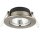Downlight Diled 6W, 2700 oder 3000K, dimmbar, 36&deg; CRI90 DA=68 interner Trafo