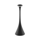 Akku-Tischleuchte LED NUDROP 2.2W, IP54, 2200-2700K...